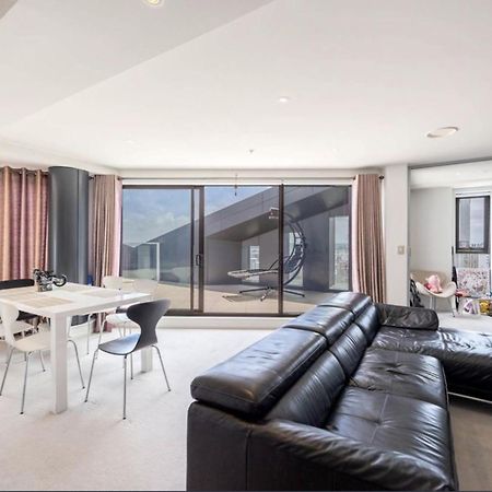 Stunning 3 Bedroom Penthouse Apt In Auckland Cbd エクステリア 写真