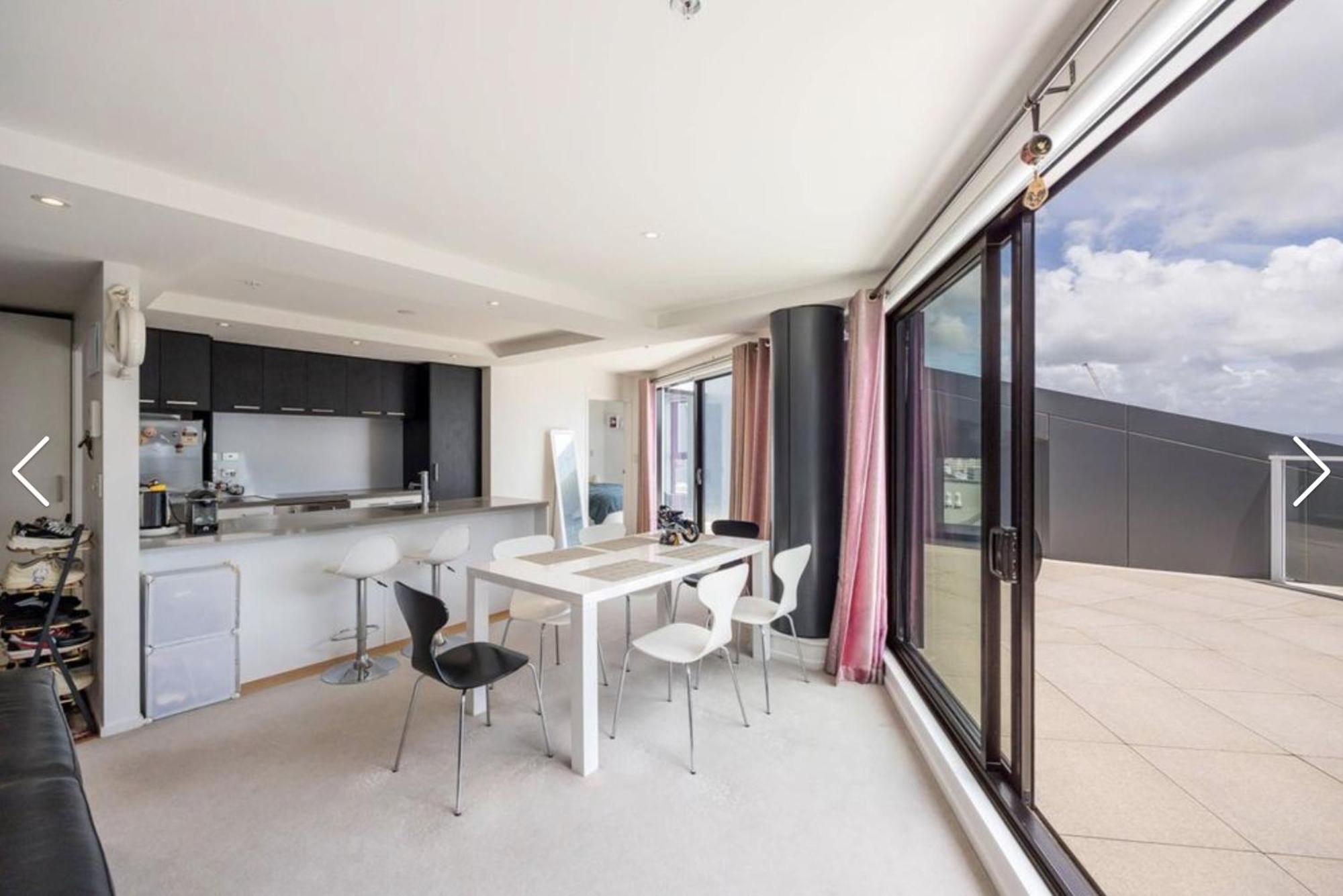 Stunning 3 Bedroom Penthouse Apt In Auckland Cbd エクステリア 写真