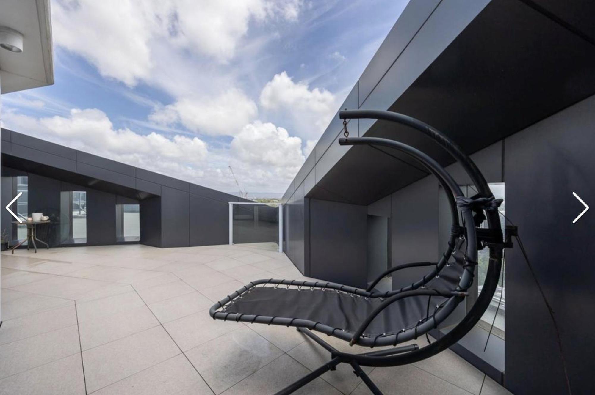 Stunning 3 Bedroom Penthouse Apt In Auckland Cbd エクステリア 写真