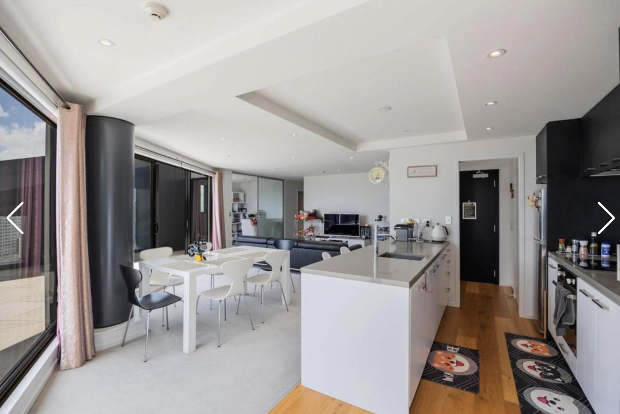 Stunning 3 Bedroom Penthouse Apt In Auckland Cbd エクステリア 写真