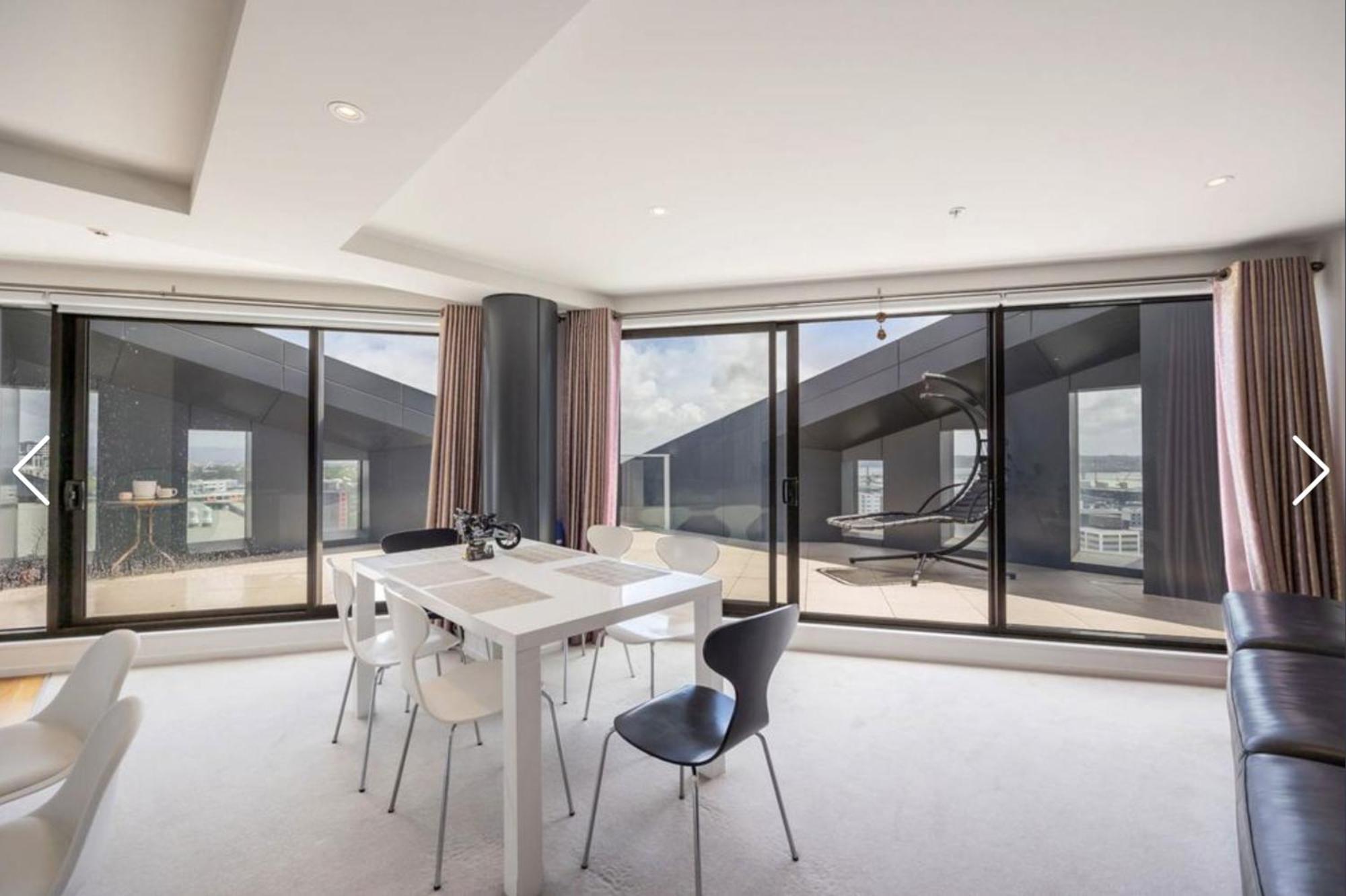 Stunning 3 Bedroom Penthouse Apt In Auckland Cbd エクステリア 写真